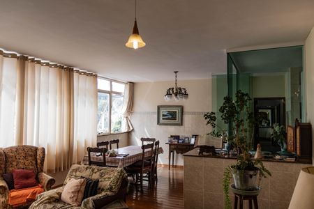 Apartamento à venda com 140m², 3 quartos e 2 vagas Apartamento à venda com 140m², 3 quartos e 2 vagasSala