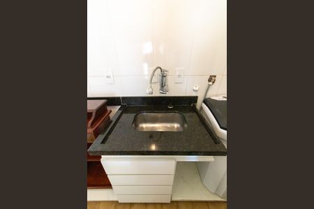 Apartamento para alugar com 38m², 1 quarto e sem vaga Apartamento para alugar com 38m², 1 quarto e sem vagaCozinha