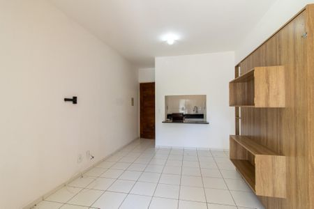 Apartamento para alugar com 38m², 1 quarto e sem vaga Apartamento para alugar com 38m², 1 quarto e sem vagaSala/Quarto