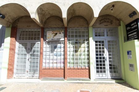 Apartamento para alugar com 38m², 1 quarto e sem vaga Apartamento para alugar com 38m², 1 quarto e sem vagaFachada