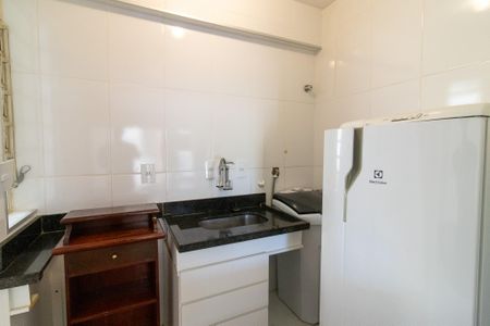 Apartamento para alugar com 38m², 1 quarto e sem vaga Apartamento para alugar com 38m², 1 quarto e sem vagaCozinha