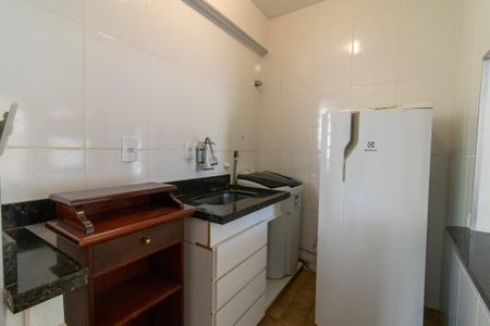 Apartamento para alugar com 38m², 1 quarto e sem vaga Apartamento para alugar com 38m², 1 quarto e sem vagaCozinha