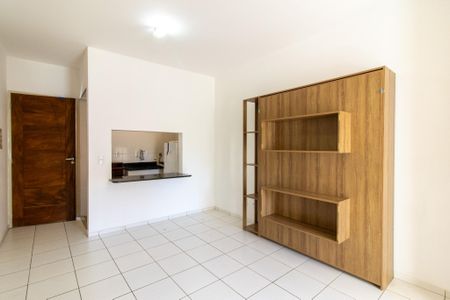Apartamento para alugar com 38m², 1 quarto e sem vaga Apartamento para alugar com 38m², 1 quarto e sem vagaSala/Quarto