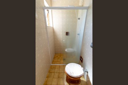Apartamento para alugar com 38m², 1 quarto e sem vaga Apartamento para alugar com 38m², 1 quarto e sem vagaBanheiro