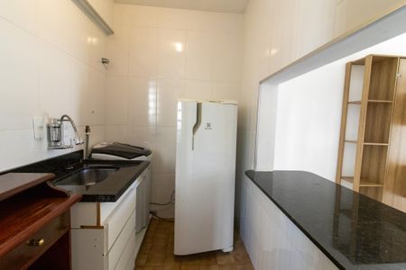 Apartamento para alugar com 38m², 1 quarto e sem vaga Apartamento para alugar com 38m², 1 quarto e sem vagaCozinha