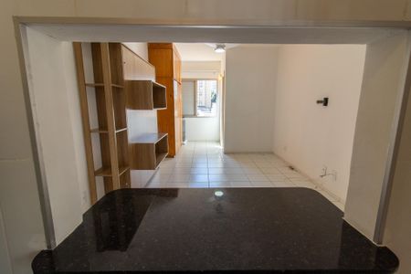 Apartamento para alugar com 38m², 1 quarto e sem vaga Apartamento para alugar com 38m², 1 quarto e sem vagaCozinha