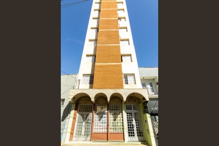 Apartamento para alugar com 38m², 1 quarto e sem vaga Apartamento para alugar com 38m², 1 quarto e sem vagaFachada