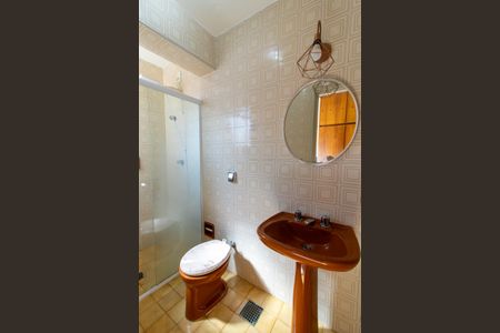 Apartamento para alugar com 38m², 1 quarto e sem vaga Apartamento para alugar com 38m², 1 quarto e sem vagaBanheiro