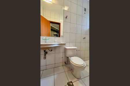 Apartamento à venda com 212m², 4 quartos e 2 vagasBanheiro Social