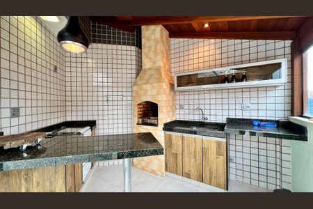 Apartamento à venda com 212m², 4 quartos e 2 vagasEspaço Gourmet