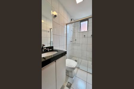 Apartamento à venda com 212m², 4 quartos e 2 vagasBanheiro do Quarto 1