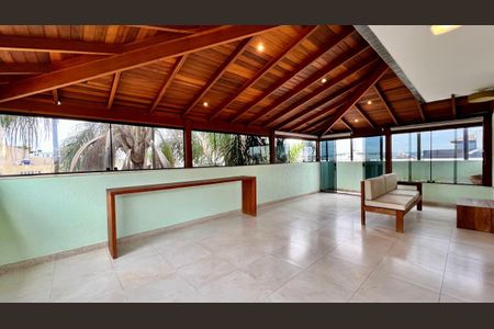 Apartamento à venda com 212m², 4 quartos e 2 vagasTerraço