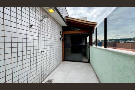 Apartamento à venda com 212m², 4 quartos e 2 vagasTerraço