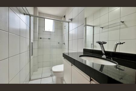 Apartamento à venda com 212m², 4 quartos e 2 vagasBanheiro do Quarto 1