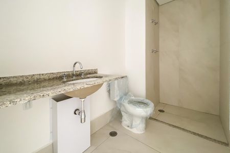 Apartamento à venda com 84m², 3 quartos e 1 vagaBanheiro 02