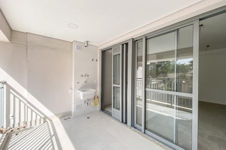 Apartamento à venda com 84m², 3 quartos e 1 vagaVaranda