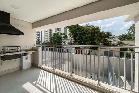 Apartamento à venda com 84m², 3 quartos e 1 vagaVaranda