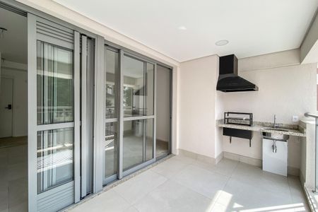 Apartamento à venda com 84m², 3 quartos e 1 vagaVaranda