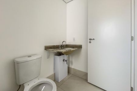 Apartamento à venda com 84m², 3 quartos e 1 vagaBanheiro Quarto 01