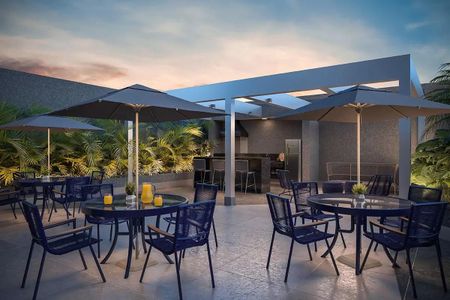 Apartamento à venda com 84m², 3 quartos e 1 vagaÁrea comum