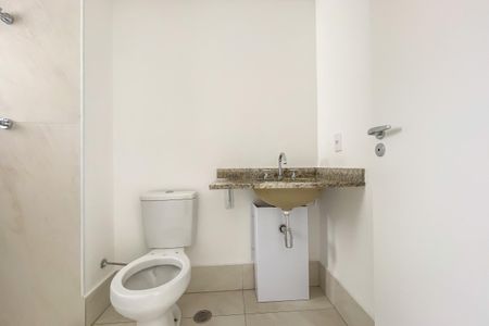 Apartamento à venda com 84m², 3 quartos e 1 vagaBanheiro Quarto 01