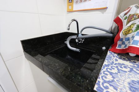 Apartamento à venda com 34m², 2 quartos e sem vagaCozinha e Área de Serviço