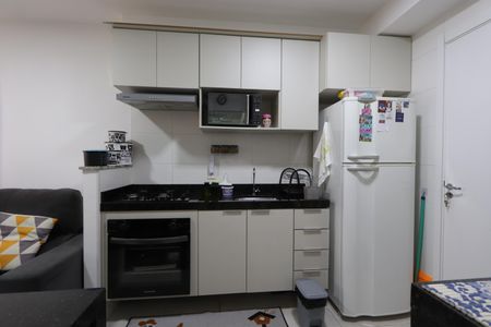 Apartamento à venda com 34m², 2 quartos e sem vagaCozinha