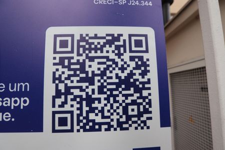 Apartamento à venda com 34m², 2 quartos e sem vagaPlaca