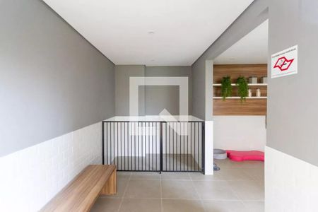 Apartamento à venda com 34m², 2 quartos e sem vagaÁrea comum - Pet Care
