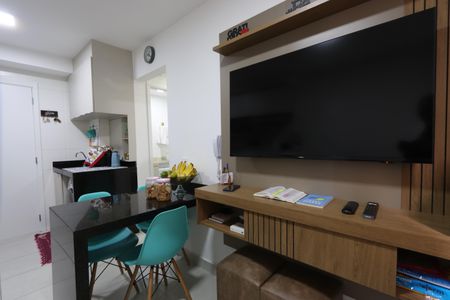 Apartamento à venda com 34m², 2 quartos e sem vagaSala