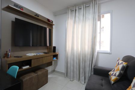 Apartamento à venda com 34m², 2 quartos e sem vagaSala