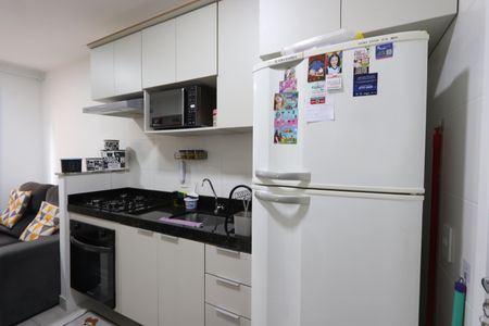 Apartamento à venda com 34m², 2 quartos e sem vagaCozinha
