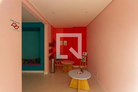 Apartamento à venda com 34m², 2 quartos e sem vagaÁrea comum - Brinquedoteca