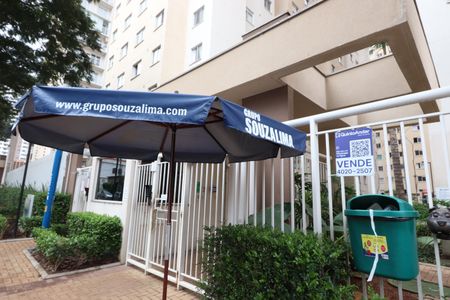 Apartamento à venda com 34m², 2 quartos e sem vagaPlaca