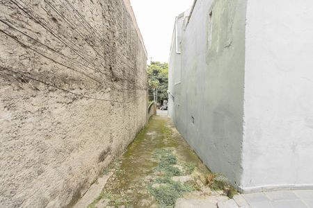 Casa para alugar com 45m², 2 quartos e sem vagaEntrada