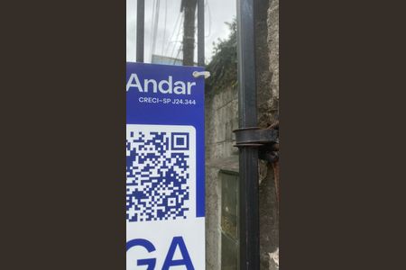 Casa para alugar com 45m², 2 quartos e sem vagaPlaca 