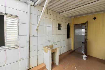 Casa para alugar com 45m², 2 quartos e sem vagaÁrea de Serviço