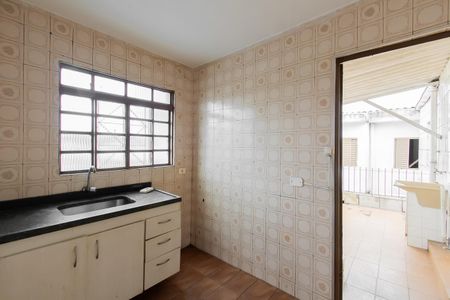 Casa para alugar com 45m², 2 quartos e sem vagaCozinha