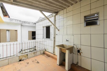 Casa para alugar com 45m², 2 quartos e sem vagaÁrea de Serviço