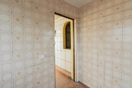 Casa para alugar com 45m², 2 quartos e sem vagaCozinha