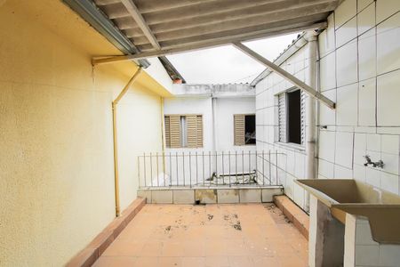 Casa para alugar com 45m², 2 quartos e sem vagaÁrea de Serviço