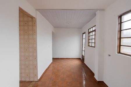 Casa para alugar com 45m², 2 quartos e sem vagaSala