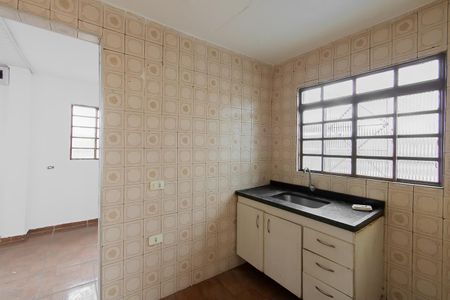 Casa para alugar com 45m², 2 quartos e sem vagaCozinha
