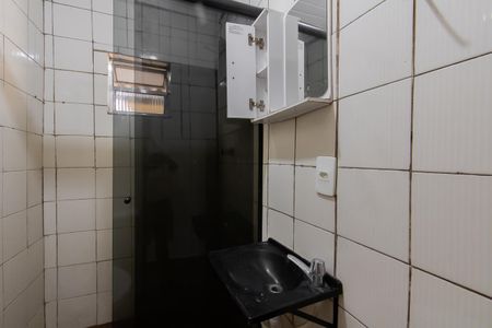 Casa para alugar com 45m², 2 quartos e sem vagaBanheiro