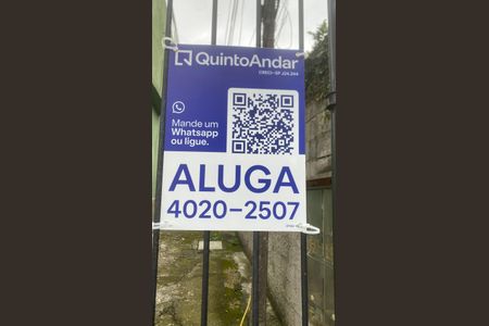 Casa para alugar com 45m², 2 quartos e sem vagaPlaca 