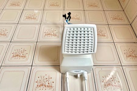 Casa à venda com 200m², 3 quartos e 4 vagas Casa à venda com 200m², 3 quartos e 4 vagasBanheiro