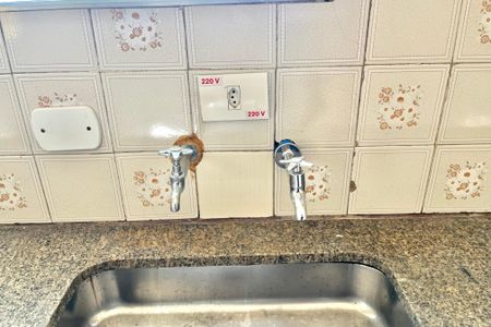 Casa à venda com 200m², 3 quartos e 4 vagas Casa à venda com 200m², 3 quartos e 4 vagasCozinha