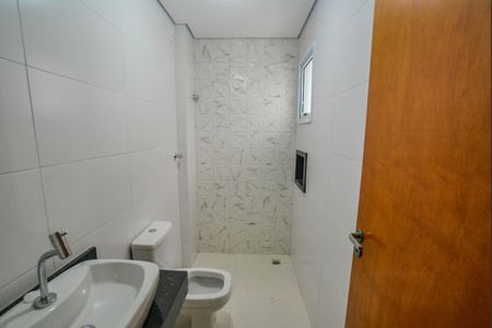 Apartamento à venda com 69m², 2 quartos e 1 vagaBanheiro Social