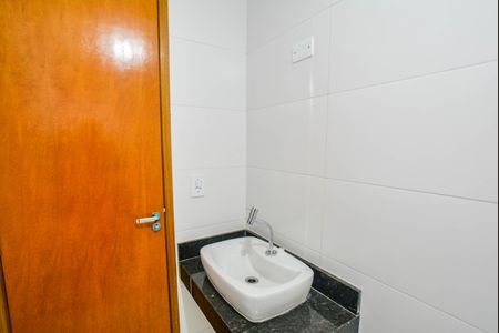 Apartamento à venda com 69m², 2 quartos e 1 vagaBanheiro Social