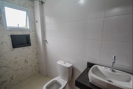 Apartamento à venda com 69m², 2 quartos e 1 vagaBanheiro da Suíte